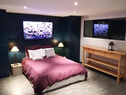 La Haie-Fouassiere Apartment | Appartement au bord de la Sèvre Nantaise