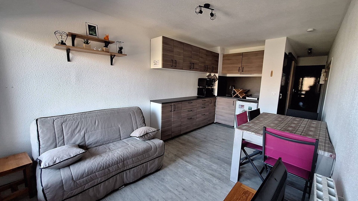 Saint-Aventin Apartment | Appartement au Pied des Pistes- Superbagnères