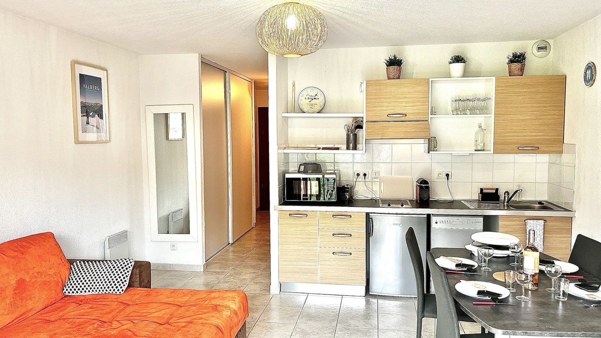 Peone Apartment | Appartement au Pied des Pistes et Centre Station