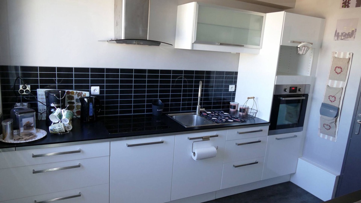 Laon Sud Apartment | Appartement au Temp des Rois