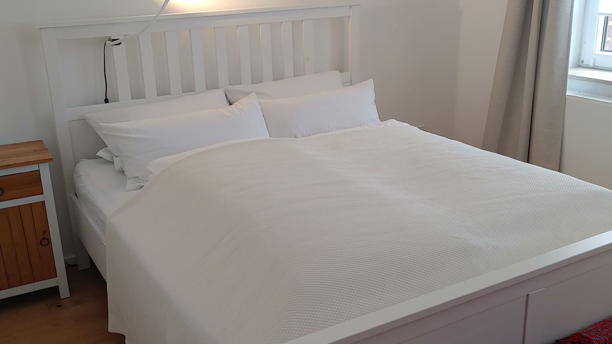 Lank-Latum Apartment | Appartement auf dem Land in Flughafennähe