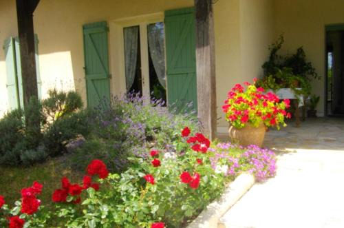 Montpezat-de-Quercy Apartment | Appartement avec piscine à Montpezat-de-Quercy 40 m²