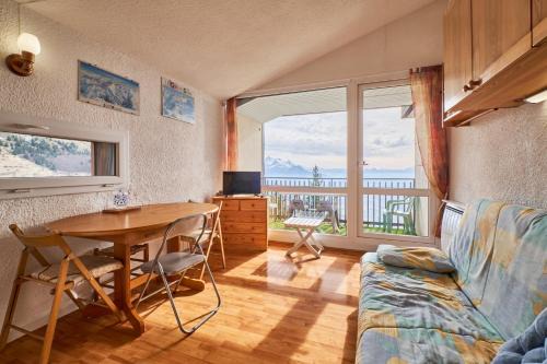Saint-Honore Apartment | Appartement Avec Balcon St Honore