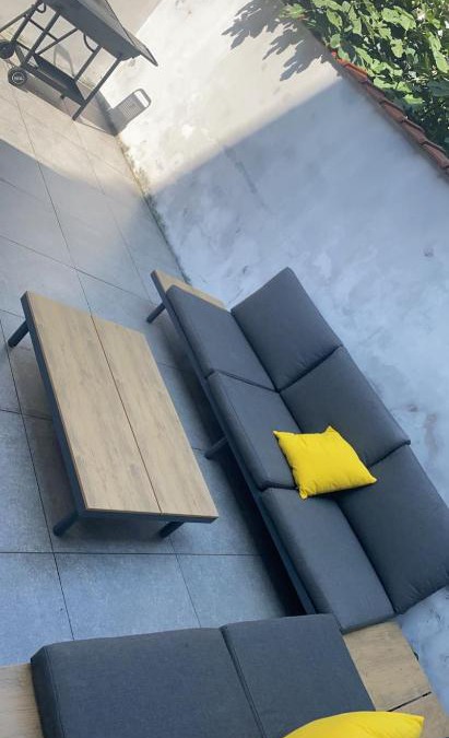 Koekelberg Apartment | Appartement avec barbecue