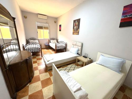 Errachidia Apartment | appartement avec deux chambres climatisé