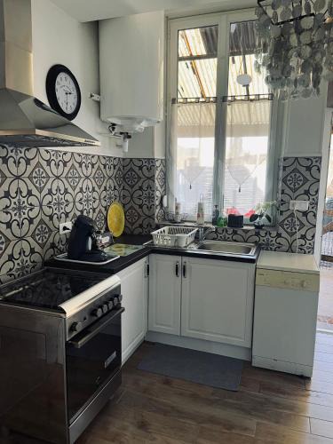 Celles-sur-Plaine Apartment | Appartement avec terrasse privative
