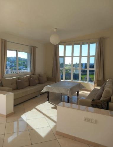 Ksar es Seghir Apartment | Appartement avec grande terrasse NEYLA Del Mar Inn Tanger