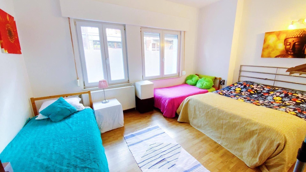 Vise Apartment | Appartement Avec Jardin