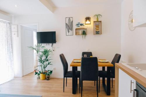 Begles Apartment | Appartement avec jardin