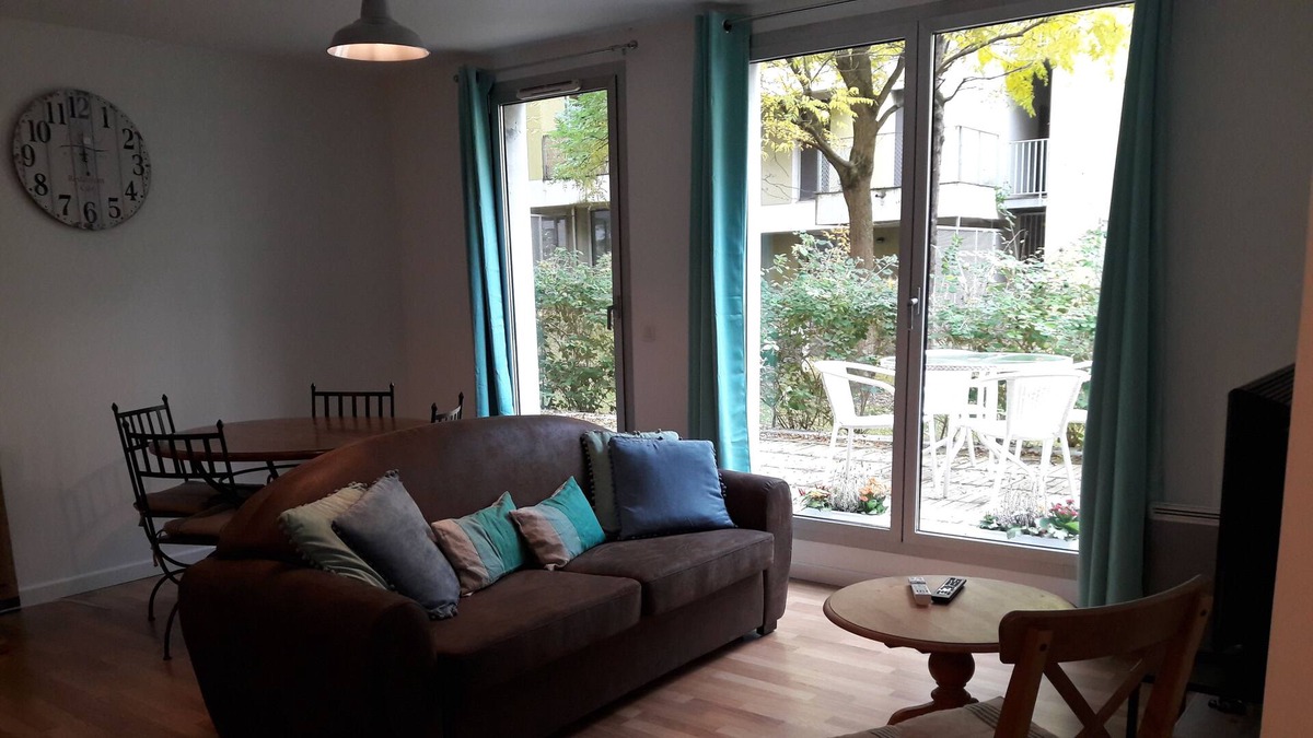 Lille Centre Ville Apartment | Appartement avec parking proche gares Grand Palais