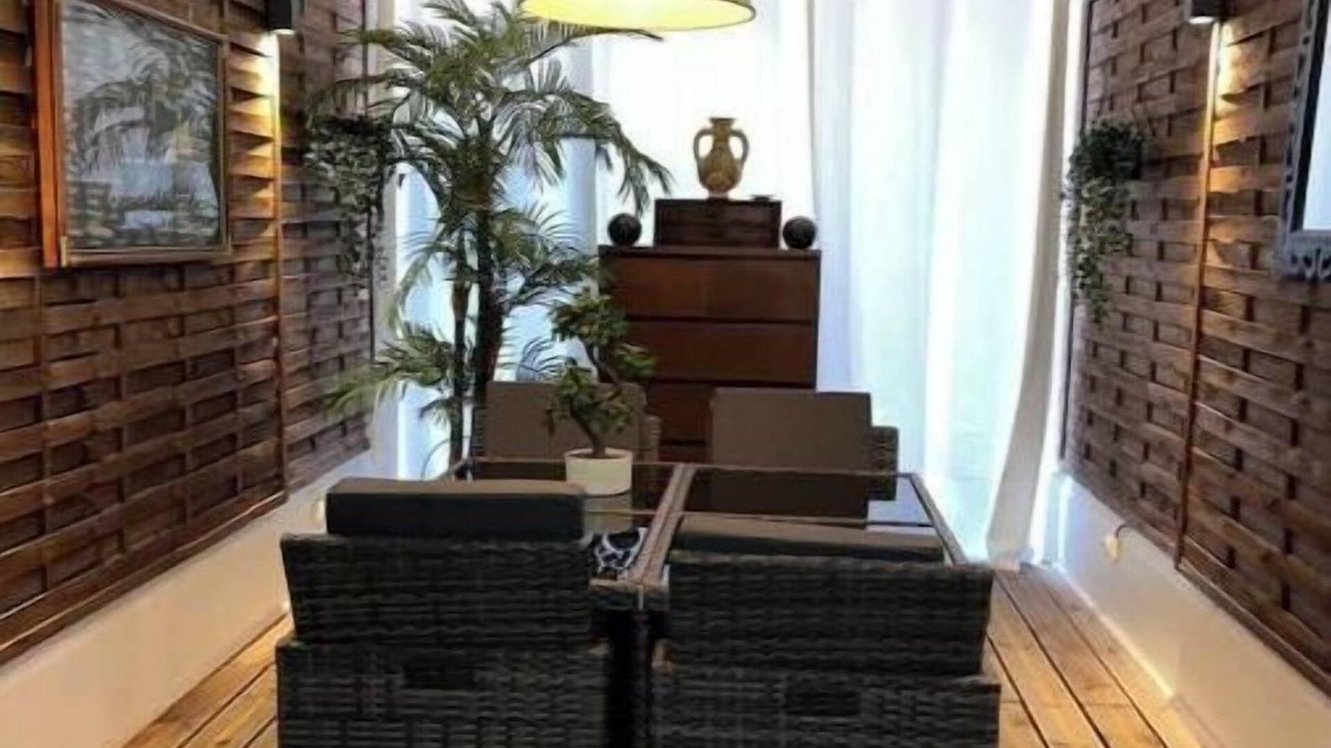Clichy Apartment | Appartement Avec Patio à en Plein Centre Ville