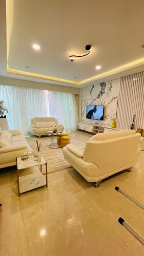 Les Almadies Apartment | Appartement avec piscine, 1 minutes de mer