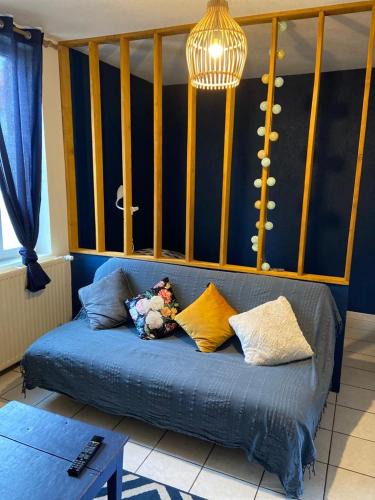 Yzeure Apartment | Appartement avec place de parking