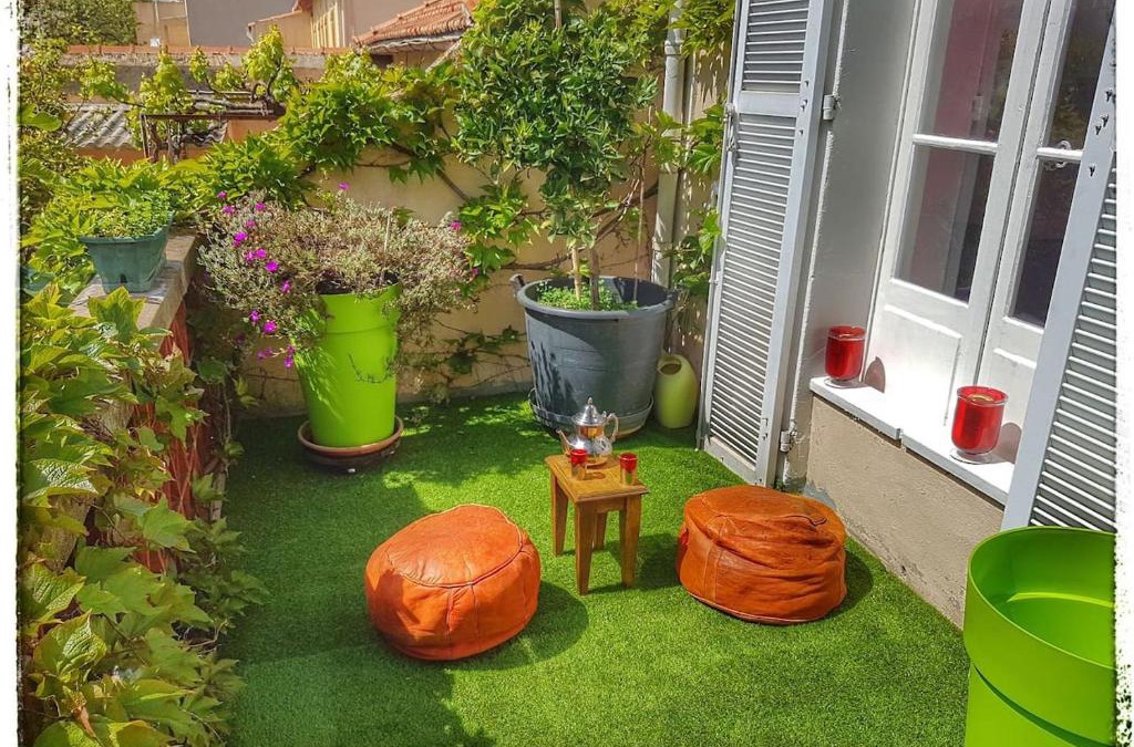 Toulon Apartment | Appartement avec terrasse plein sud