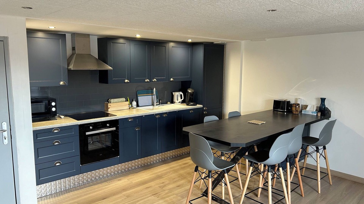Deux Vallees Vertes Apartment | Appartement Avec Tous Commerces à 2 mn à Pieds