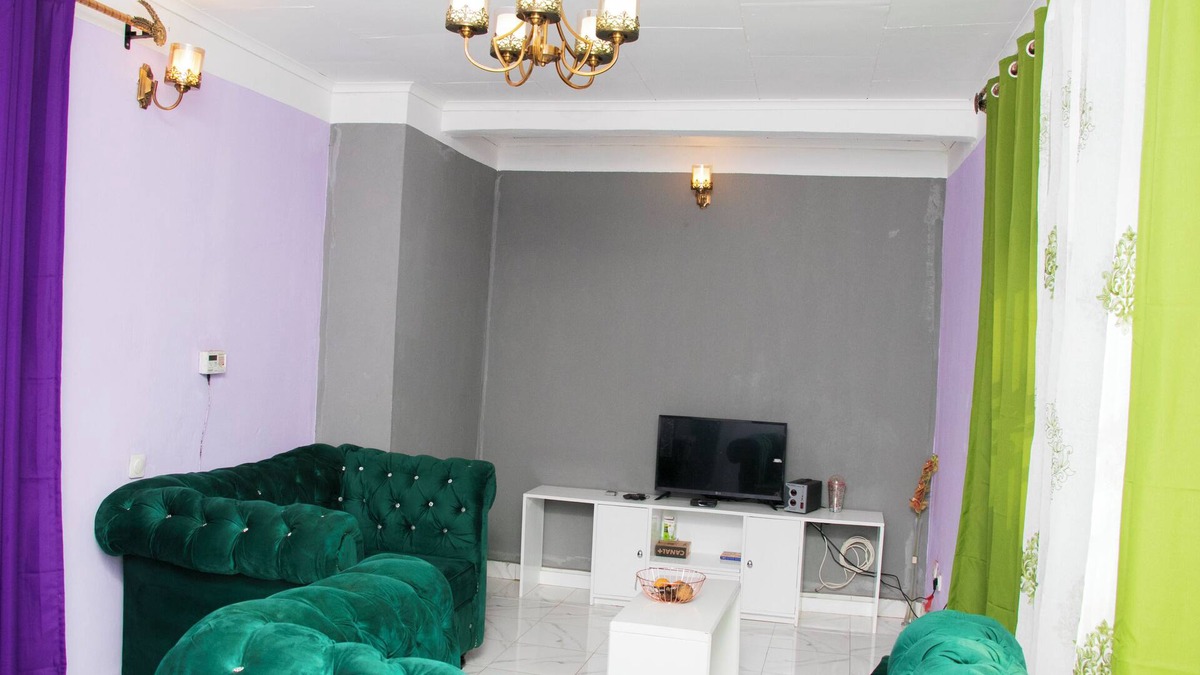 Bafoussam Apartment | Appartement Bafoussam