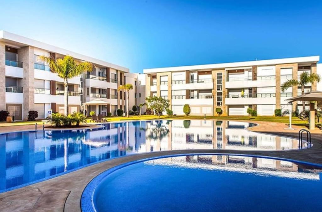 Bouznika Apartment | Appartement Bahia Golf Beach
