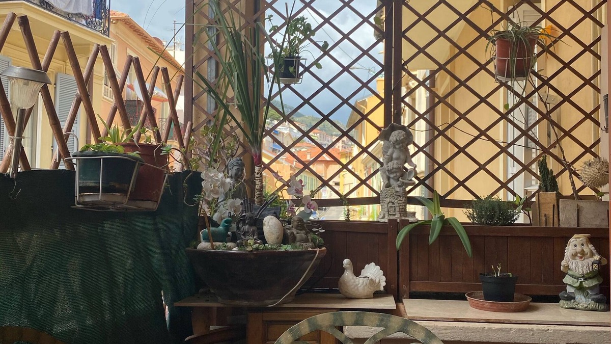French Riviera Apartment | Appartement Balcon de Monaco , 7 minutes walk at the center of Monaco