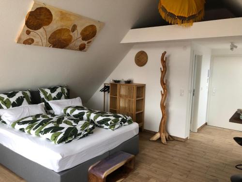 Hullhorst Apartment | Appartement Bali