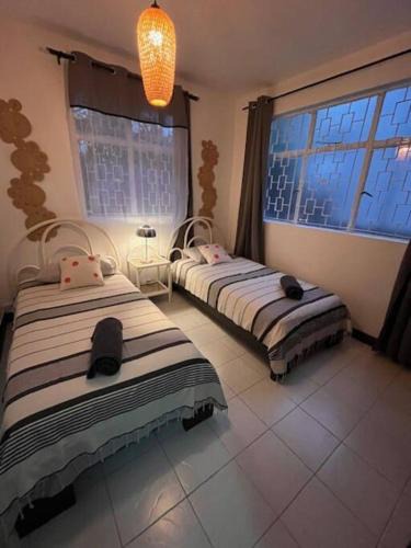 Pereybere Apartment | Appartement Baobab 2