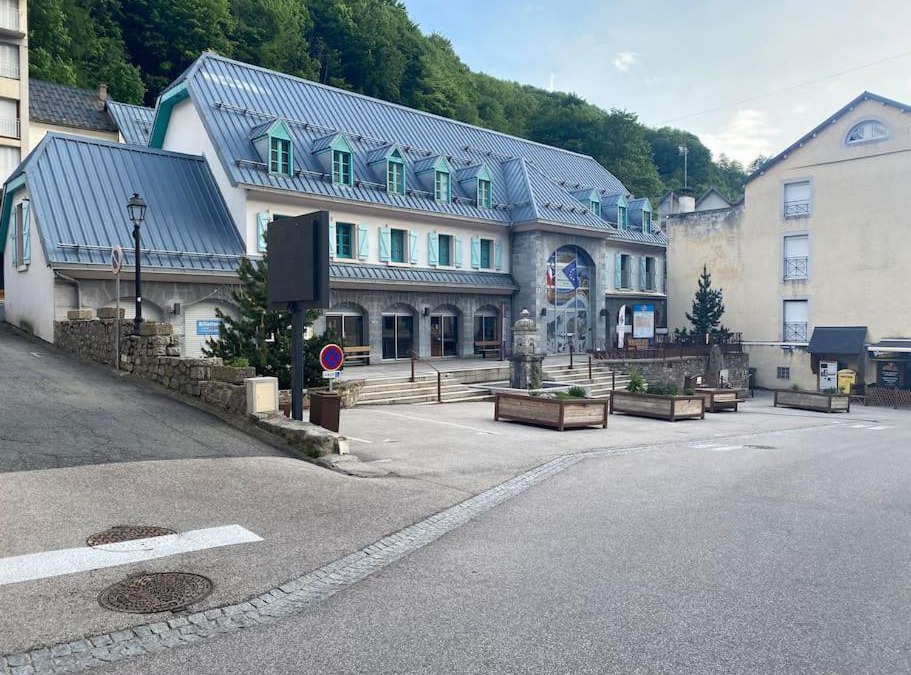 Bareges Apartment | Appartement Barèges centre du village