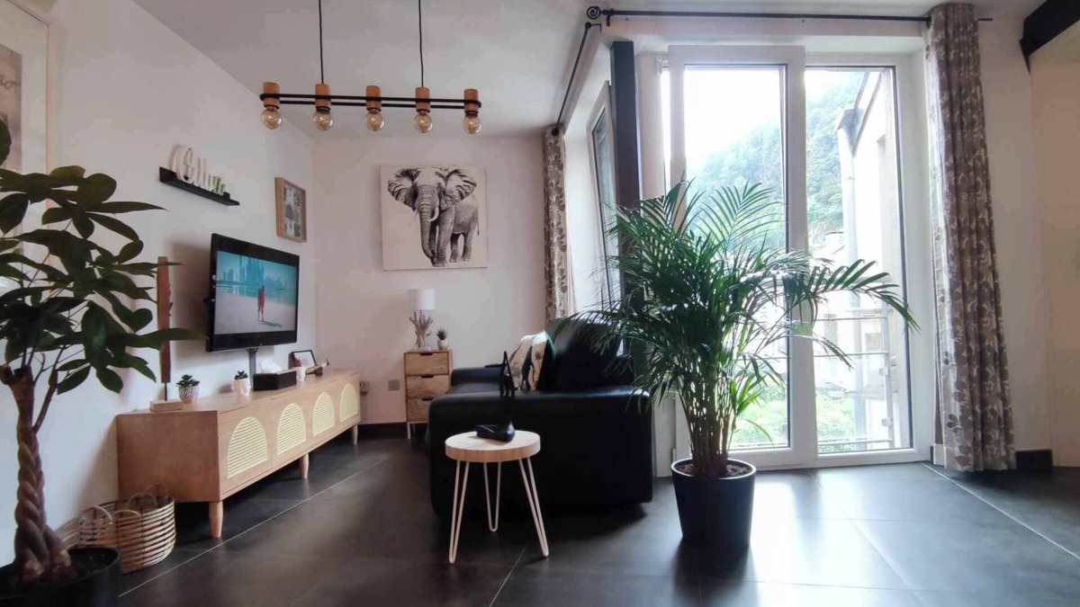 Maboge Apartment | ° Appartement Plein Centre de La Roche-en-ardenne °