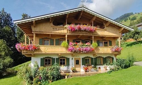 Moosen Apartment | Appartement Beilberg