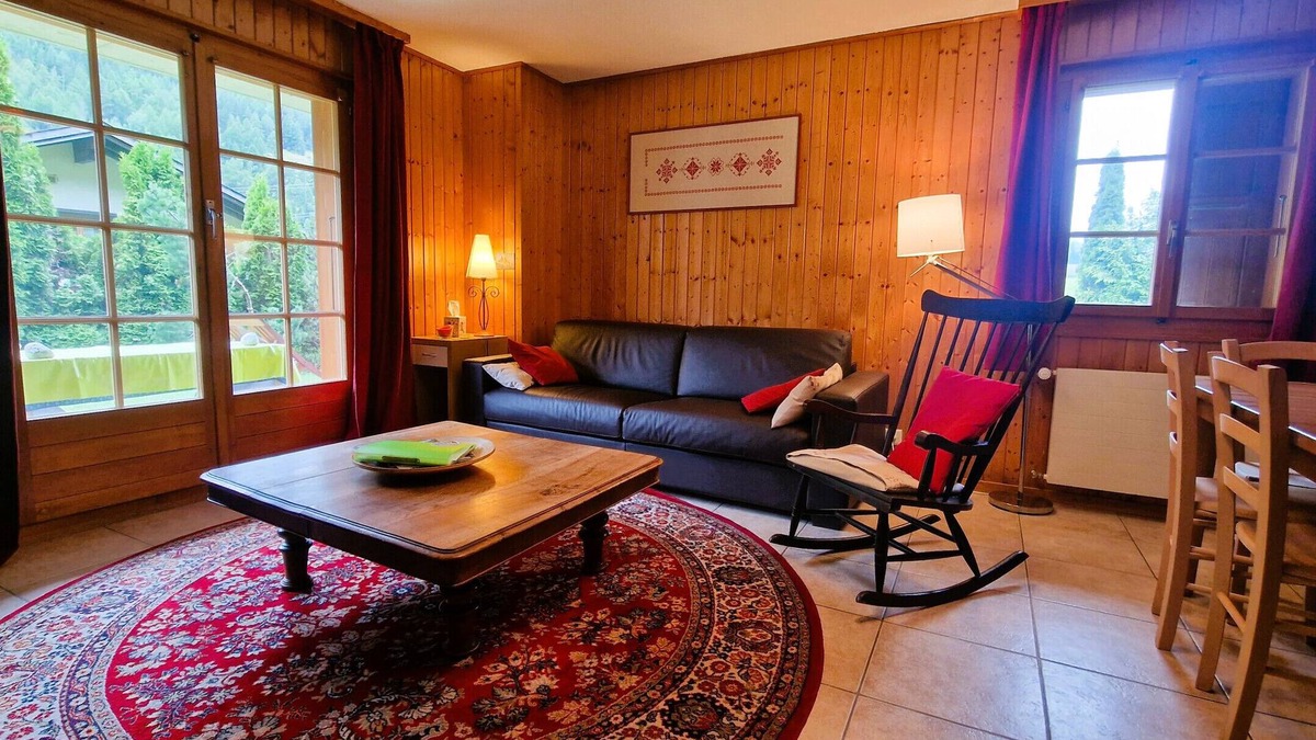 Evolene Apartment | Appartement Bel Alp 3