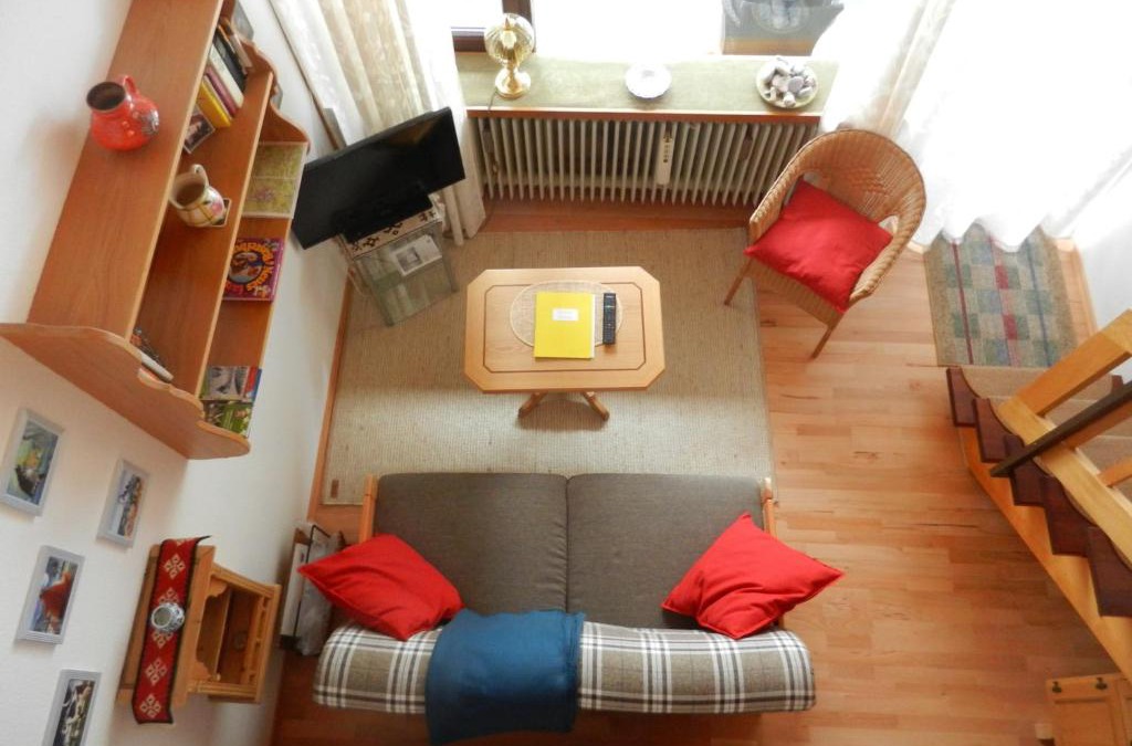 Steibis Apartment | Appartement Bergfrieden