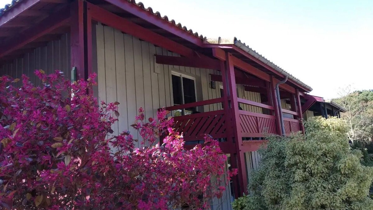 Moliets-et-Maa Apartment | APPARTEMENT BETWEEN DUNES PINS OCEAN and GOLF free private wifi