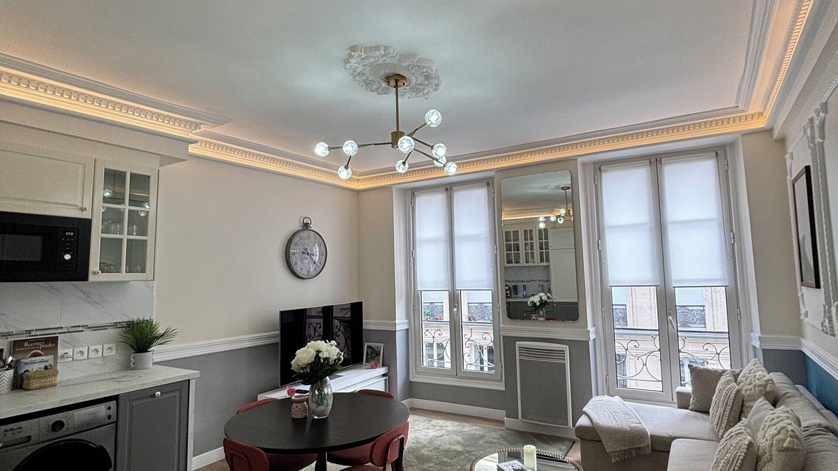 Arts-et-Metiers Apartment | Appartement Bien Placé Dans Paris 3ème. Toute Commodités