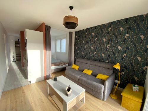 Quartier Malherbe Apartment | Appartement BIENVENUE