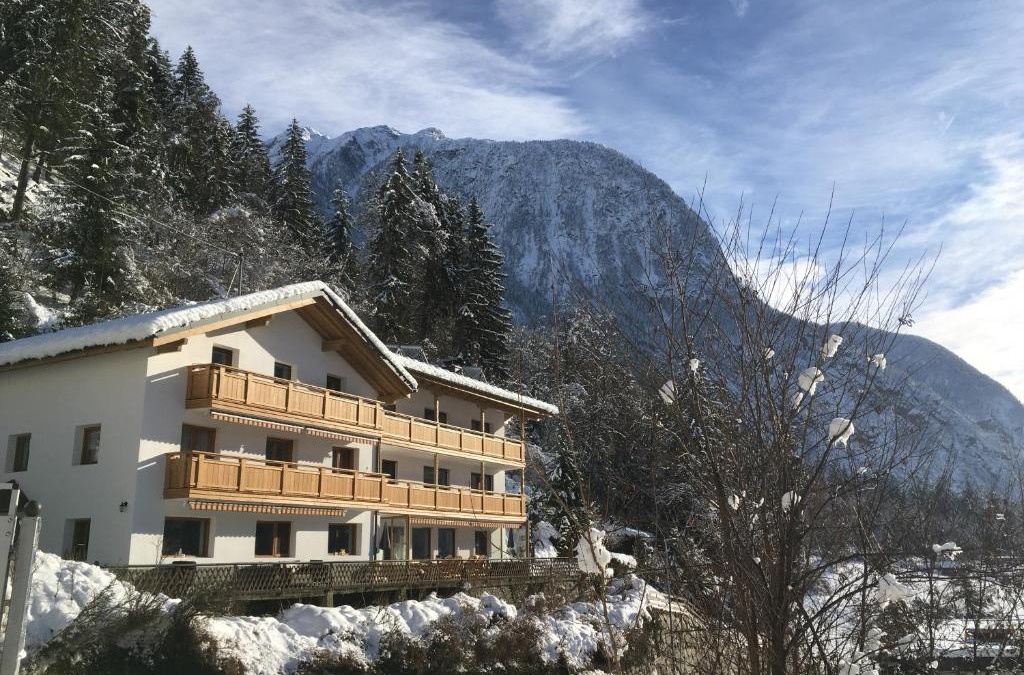 Oetz House | Appartement Birkheim