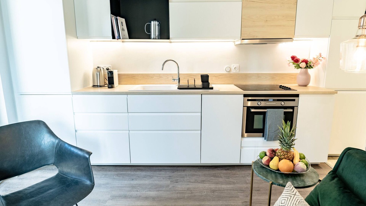 Oullins Apartment | Appartement Bocuse terrace Oullins Lyon