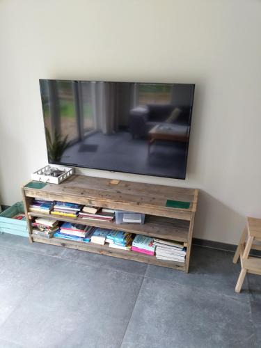 Oost-Souburg Apartment | Appartement boerderij met paarden