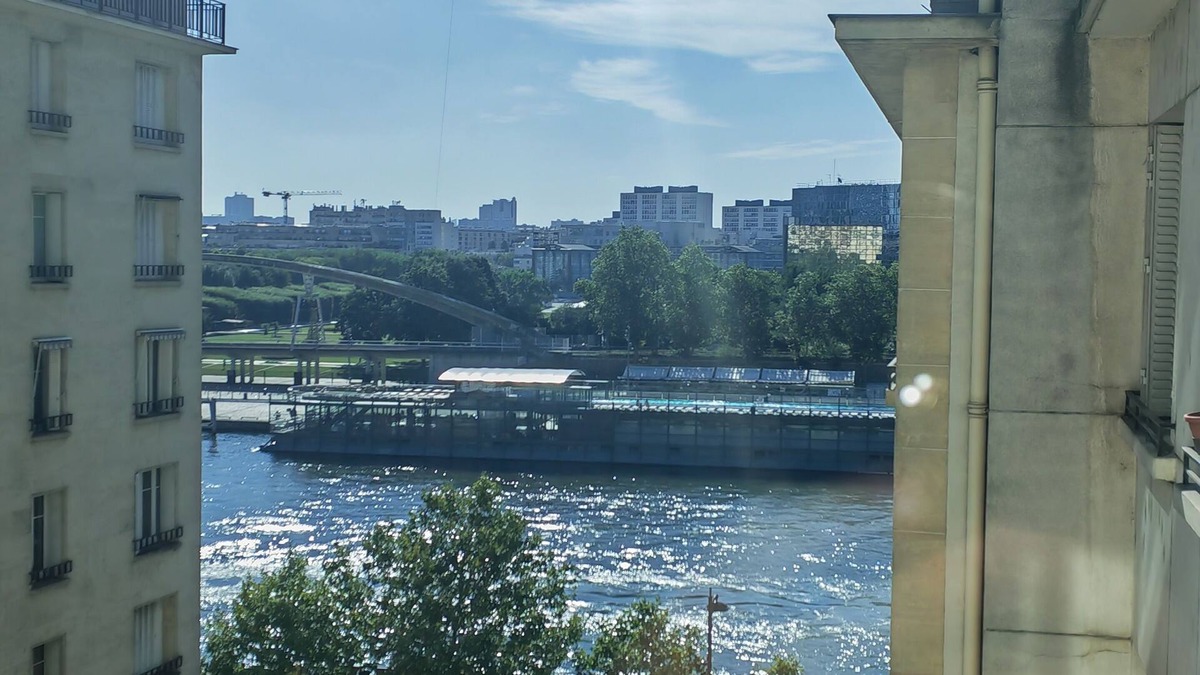 Auteuil Apartment | Appartement Bord de Seine Calme
