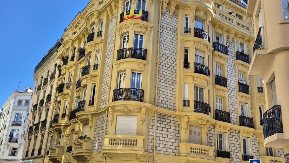 Liberation Apartment | Appartement Bougeois Tout Confort en Plein Centre de Nice