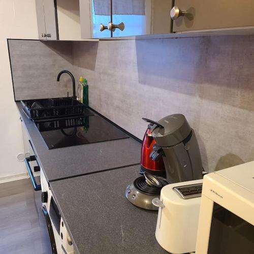 Saint-Marc Apartment | Appartement Brest Keruscun