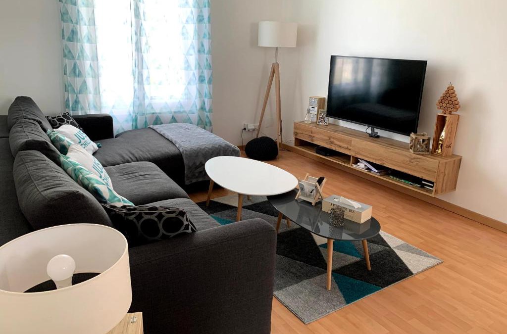 Chalons-en-Champagne Apartment | Appartement Cosy à quelques minutes du Centre