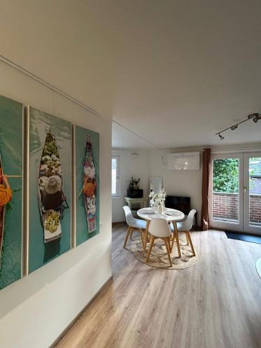 Louvain-la-Neuve Apartment | Appartement calme et cosy