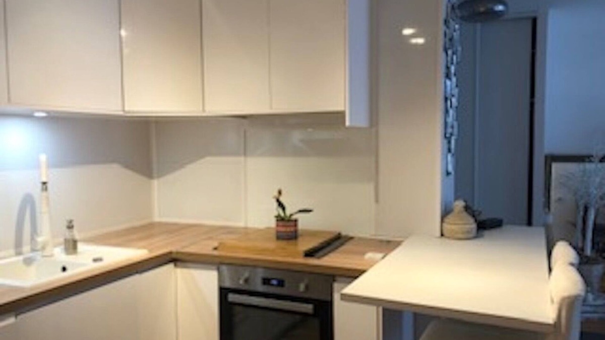 Maisons-Alfort Apartment | Appartement Calme Avec Exterieur