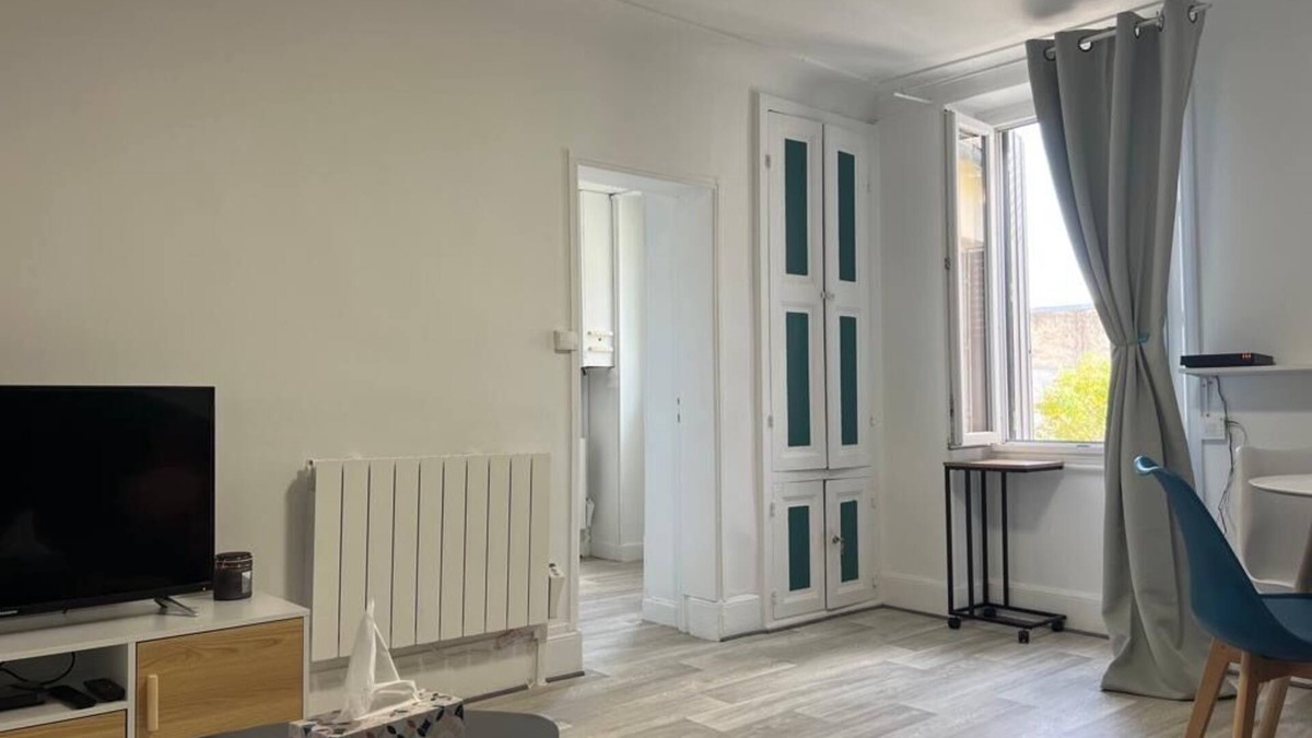 Bourges Apartment | Appartement Calm Refait à Neuf