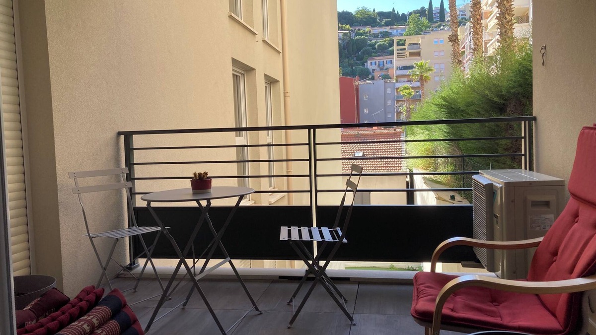 Pasteur Apartment | Appartement Calme!, à 10 Minutes du Centre de Nice