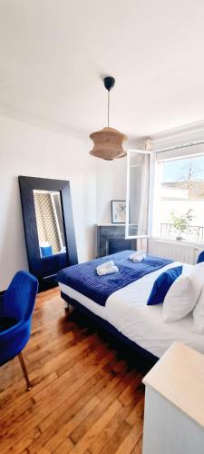 Antony Apartment | Appartement Calme & confort - Paris & aéroport d'Orly à 15 min