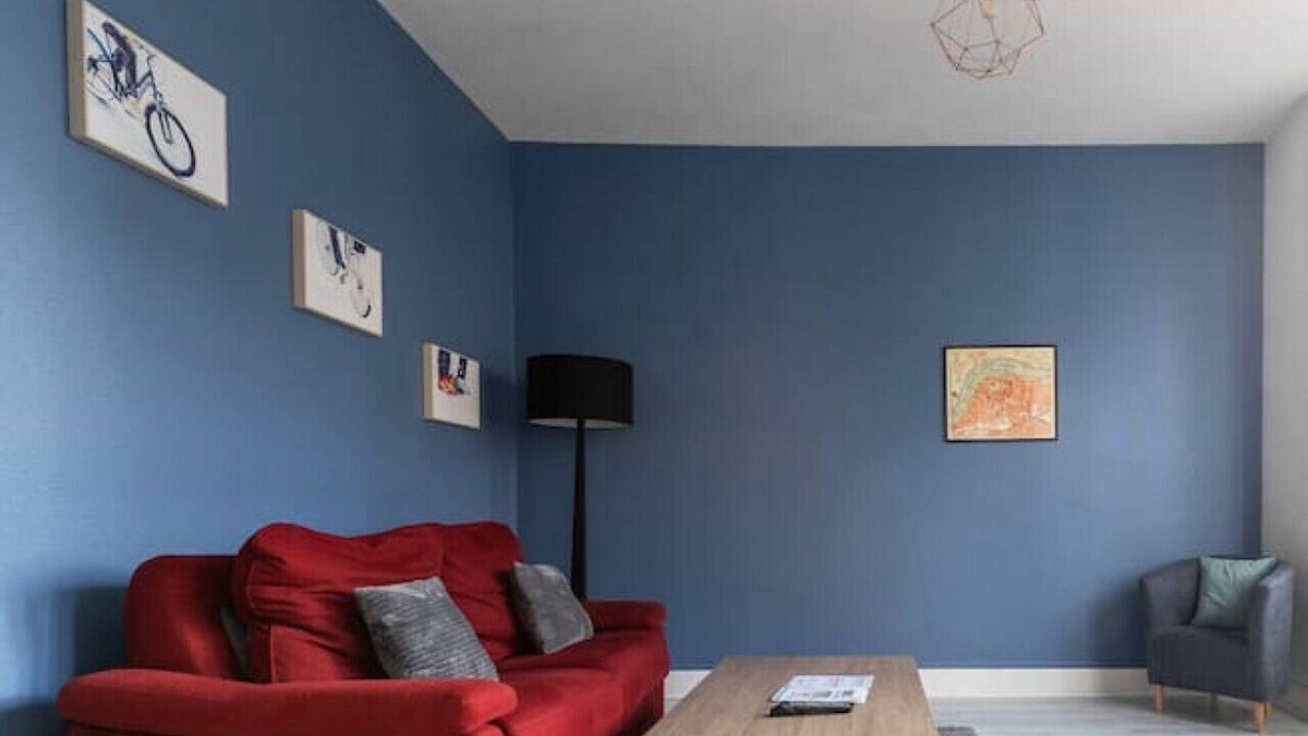 Republique Apartment | Appartement calme et lumineux proche Thermes
