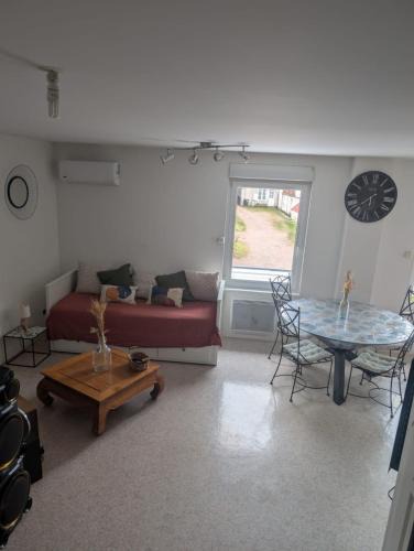 Remiremont Apartment | Appartement calme hyper centre