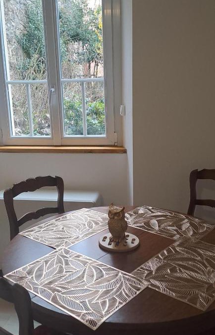 Mende Apartment | Appartement calme, lumineux, 4 personnes, parking