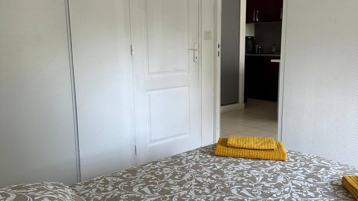 Chateaudun-Bannier Apartment | Appartement Calme Tout Confort à Proximité de Toutes Commodités