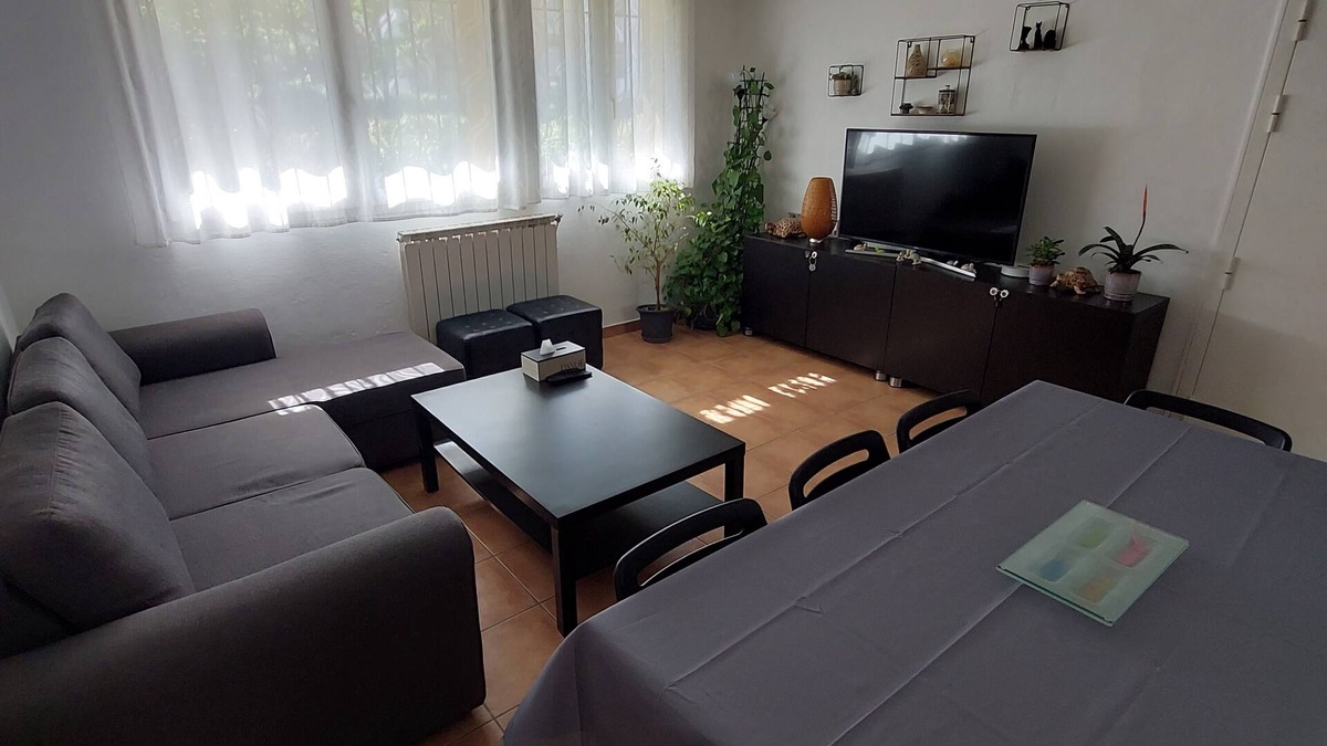 Les Baumettes Apartment | Appartement - Capacité 9 Pers. - Marseille 9e