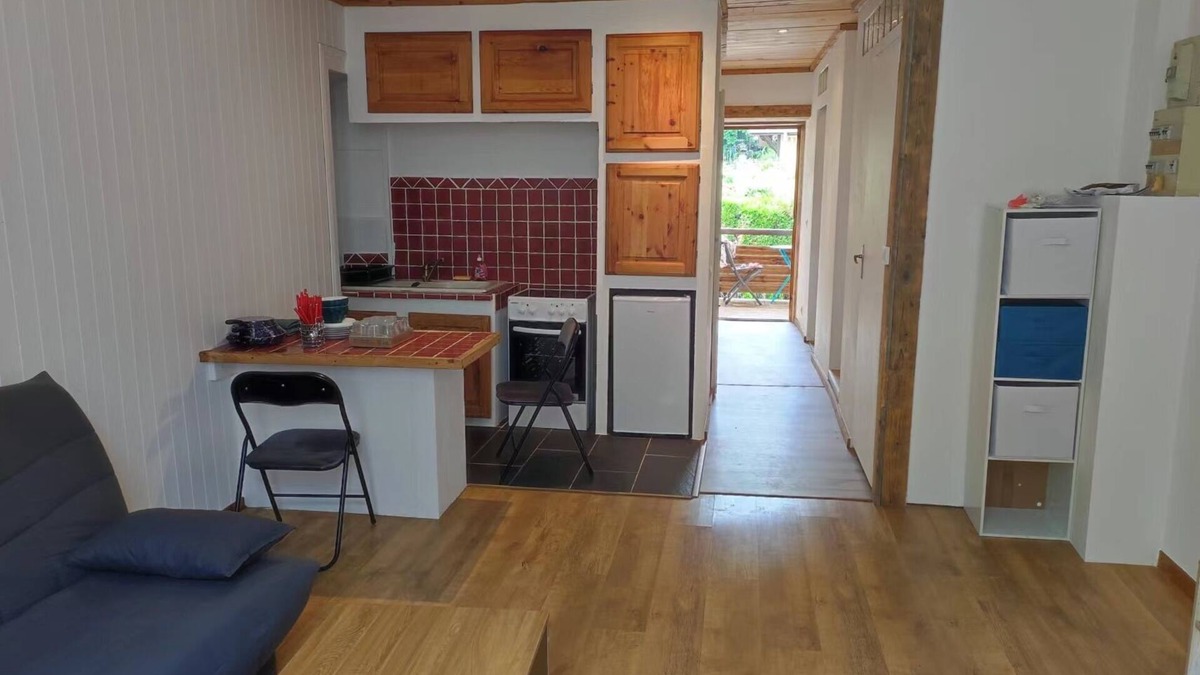 Albertville Apartment | Appartement Centre Ville au Calme